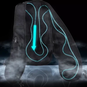 Water cooling vest