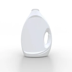 3L HDPE Plastic Container / Bottle / Packaging