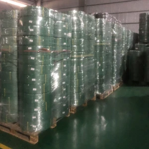High-Quality PET Straps for Packaging - Made in Vietnam (19mm & 25mm)