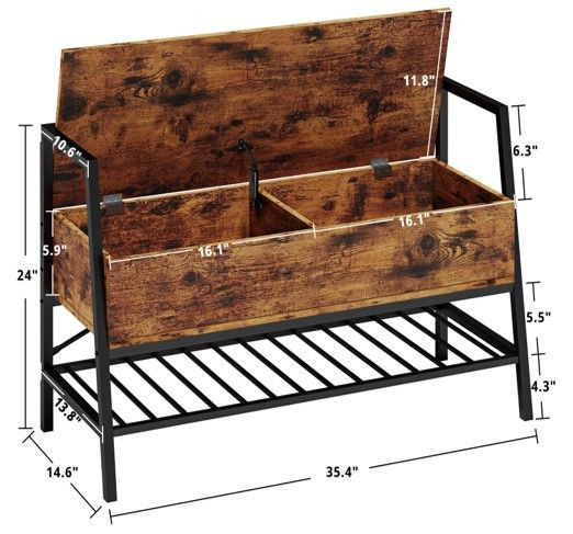 Buy 35.4 Inch Shoe Organizer Rack from TAIFOOK HOME FURNISHING ...
