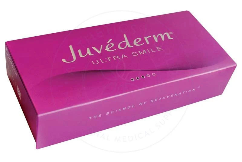 Buy Juvederm Ultra 2 2x0.55ml Prefilled Syringes For Sale from Noemogat