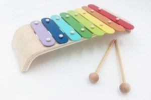 2020 XYLOPHONE FOR KIDS COLOR SCISSOR WOODEN XYLOPHONE TOY SAFE MALLETS EDUCATIONAL MUSICAL INSTRUMENTS
