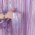 Rain Curtain Series