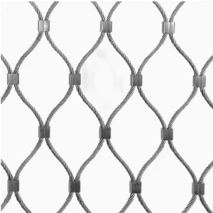 wire rope mesh
