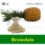 China Product High Quality Natural Organic Enzyme Bromelain Powder