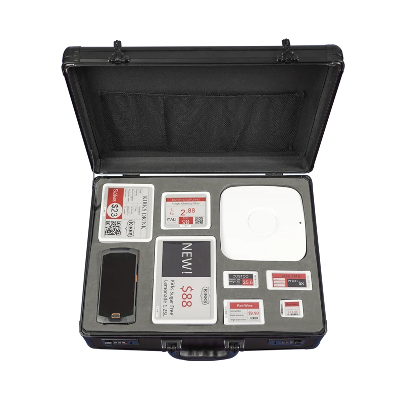 Buy Esl Electronic Shelf Label Demo Kit For Test from Sunvan