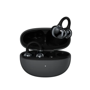KW-15 Newest True Wireless Bluetooth 6.0 Earbuds with audio personalization, multipoint, 20H battery with ANC, OEM/ODM