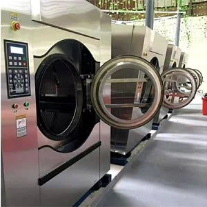 100kg washer extractor for industrial laundry