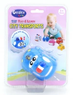City  Vehicles - Police
