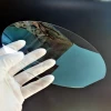 0.2mm~1.1mm corning eagle xg glass wafer for MEMS semiconductor