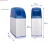 Import 0.3-2T/H Cabinet Type Installation Water Softener Domestic Water Softeners from China