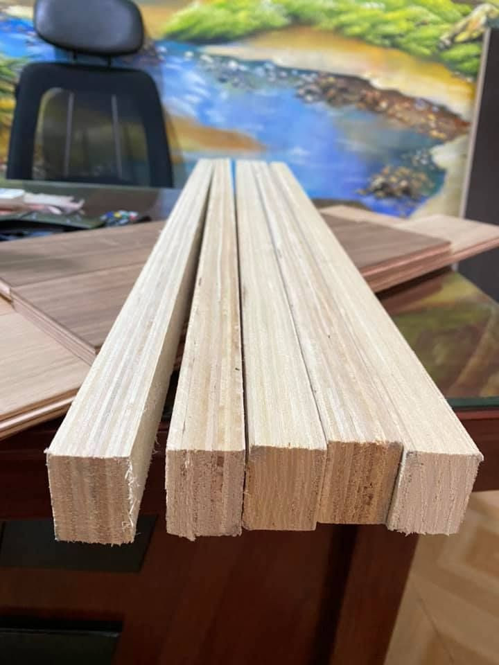Buy Laminated Veneer Lumber Plywood With Best Price from KeGo company ...