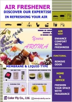Air freshener, mount, car/truck mat, wiper blade