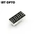 Import 0.31inch 4 digit clock display LBT3412AR seven-segment digit display Common Cathode Common Anode from China