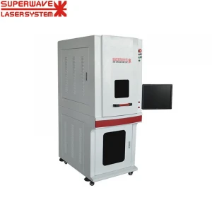 Super Quality UV laser marking machine