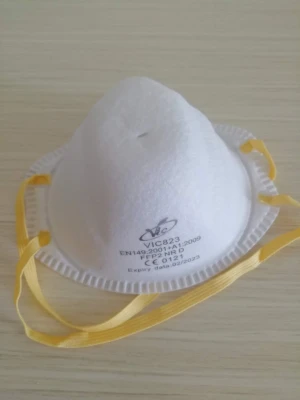 cup shaped face mask FFP2