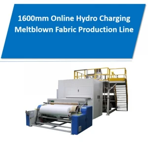 melt-blown fabric production line;melt-blown fabric machine