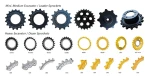 Precision Engineered Sprockets for Smooth Mechanical Operation