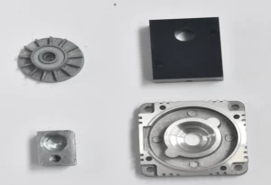 Aluminum die-casting mechanical accessories