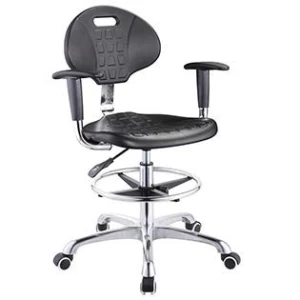 Height Adjustable Lab Use ESD Anti-static Chair/Lab Stool