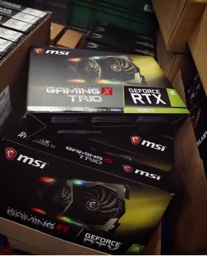 Geforce Rtx 2060 graphics card