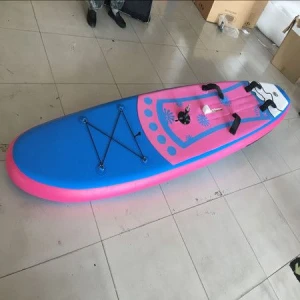 ISUP inflatable SUP paddle board