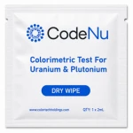 CodeNu Dry Wipe