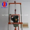 lightweight water well drill rig/gasoline engine small  portable core sampling machine foe sale