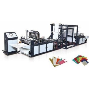 Full Automatic Non-Woven Bag Making Machine