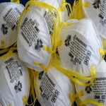 CE FDA KN95 FFP2 Mask Disposable Protective Mask Dust KN95 Face Masks