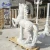 Import Wholesale hand carving life size outdoor ornament stone white marble horse statue with wings from China