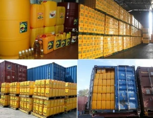 High-Quality Refined Sunflower Oil directly from factory- Unit price: $420