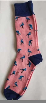 colored socks