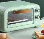 Mini Multifunctional Bake Oven 12L Household cookies Cake Chicken Pizza Crepe Baking Machine Household Electric ovens