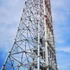 Elevated Flare Structures for Industrial Applications