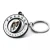 Import Customized Logo Cheap Branded Souvenirs Gift Metal Key Chain Blank Or Enamel Spinning Keyring Custom Keychain from China