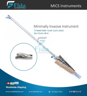 MICS Instruments Minimally Invasive Thoracoscopic Surgical Instruments