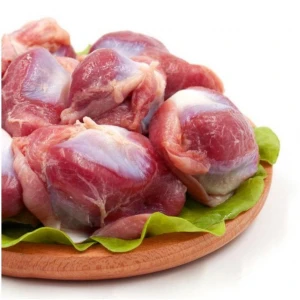 Top Quality Hala Chicken Gizzard Fresh and Frozen
