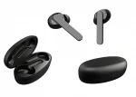 True wireless earphone with charging case
