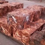 COPPER WIRE IN STOCK