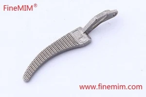 MIM Parts for Surgical Grasping Forceps
