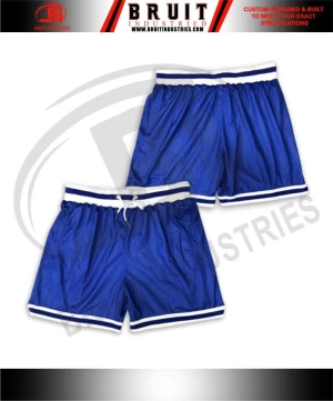 Oem Manufacturer High Quality Basketball Sports Gym Summer Cotton Men Custom Logo Printing Shorts