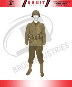 Custom Made Camouflage Army Dress Uniform Military Tactical ACU BDU Uniforms