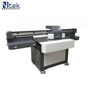 Ntek Cheap Inkjet UV Printers oil painting printer