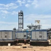 Liquefied Natural Gas (LNG) High Purity Cryogenic Natural Gas Fuel