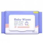 Quality Wet wipes baby wipes wet tissue paper towel