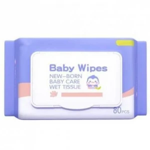 Quality Wet wipes baby wipes wet tissue paper towel