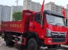 Price of a four-wheel-drive off-road dump truck for hauling timber – a vehicle with front and rear drive systems.