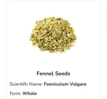 Fennel Seeds