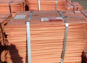 Where to order 99.99% Electrolytic Copper Cathode